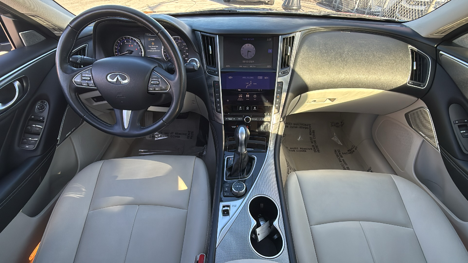 2017 INFINITI Q50 3.0t Premium 21