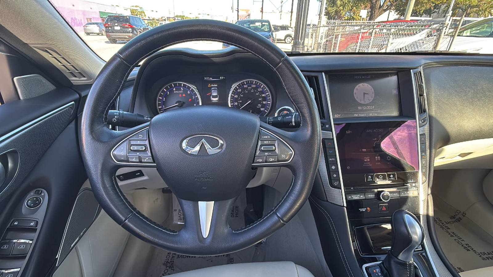 2017 INFINITI Q50 3.0t Premium 23