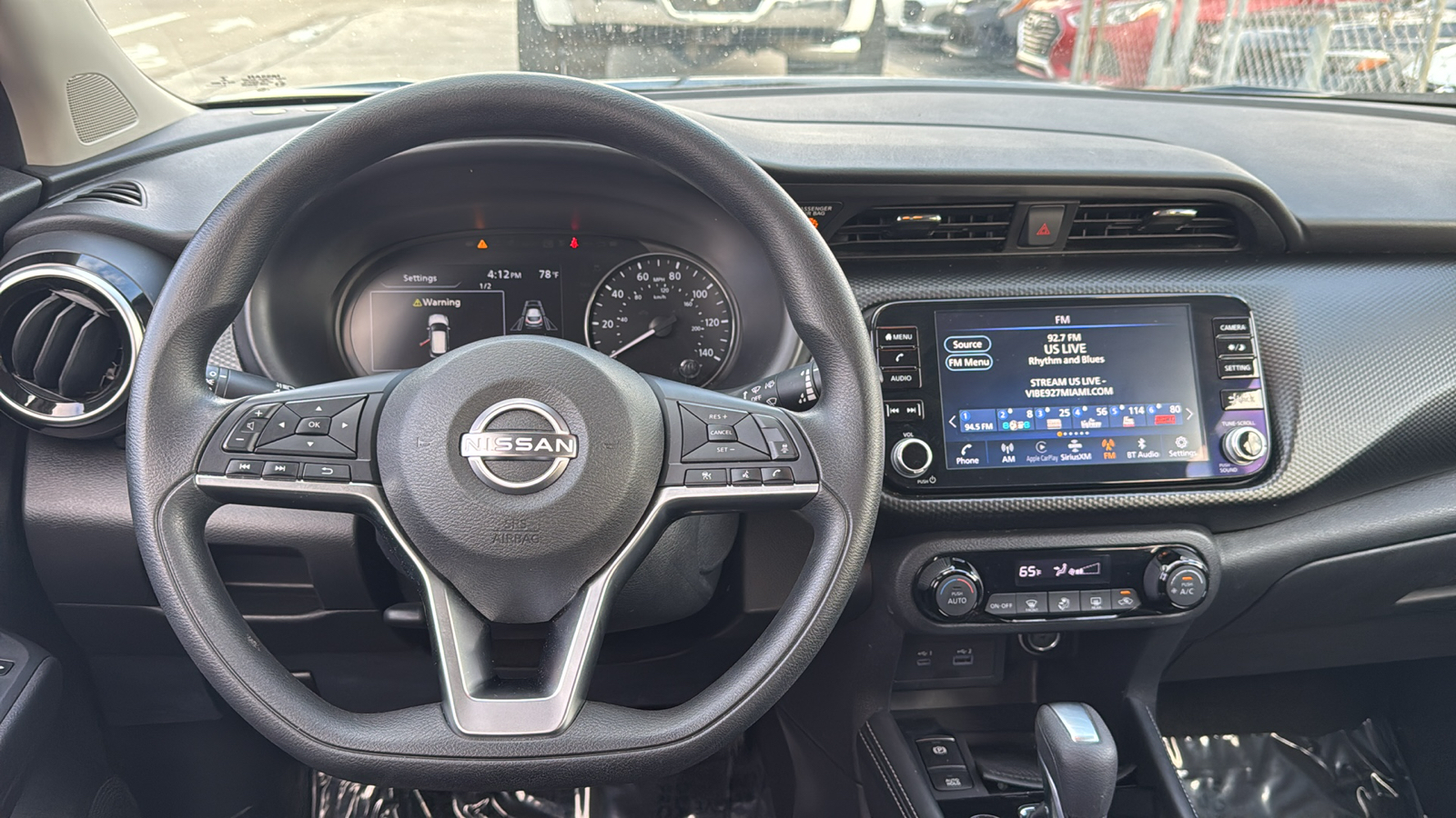 2022 Nissan Kicks SV 22