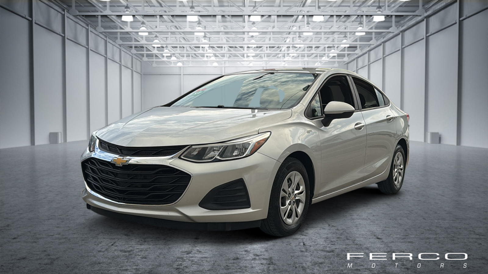 2019 Chevrolet Cruze LS 1