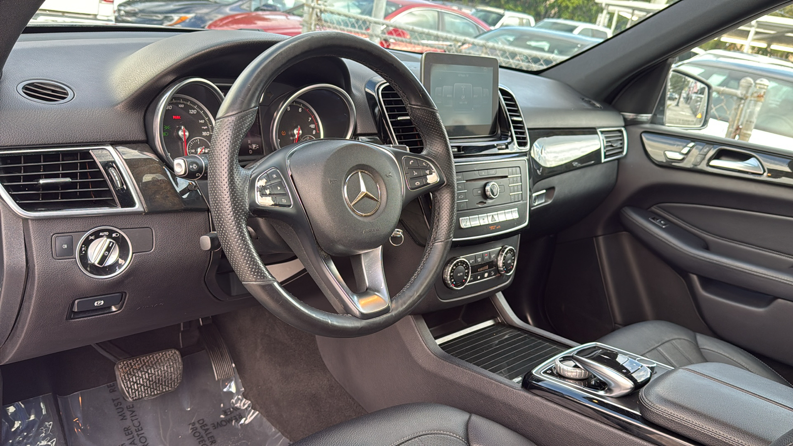 2016 Mercedes-Benz GLE GLE 350 16