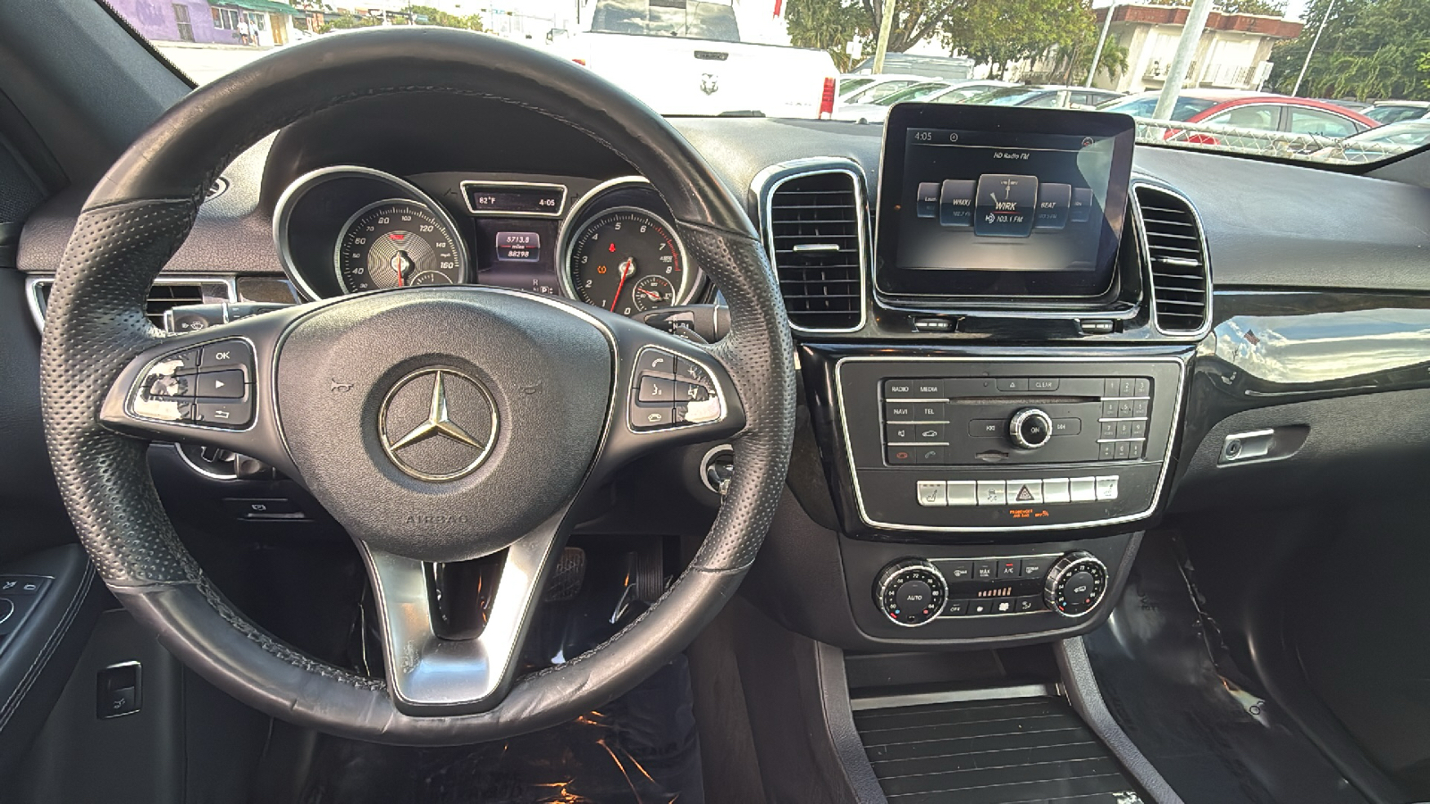 2016 Mercedes-Benz GLE GLE 350 22