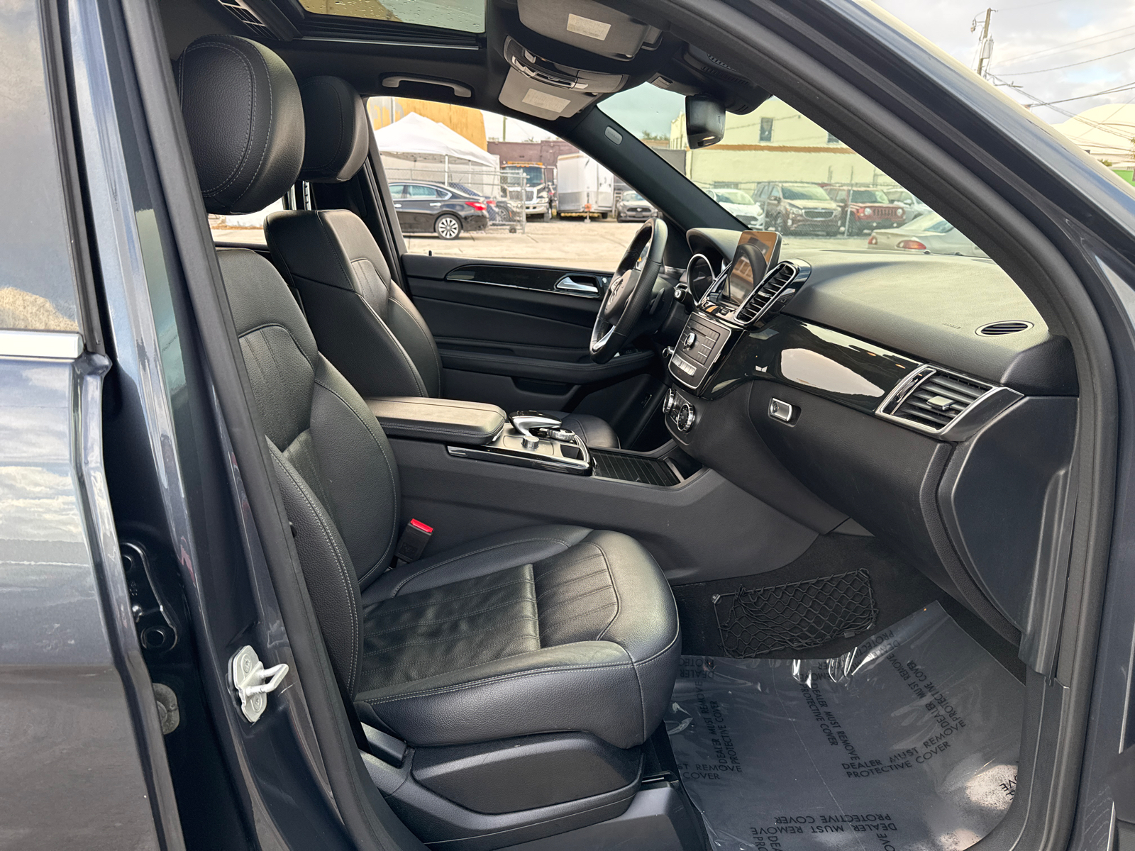 2016 Mercedes-Benz GLE GLE 350 32