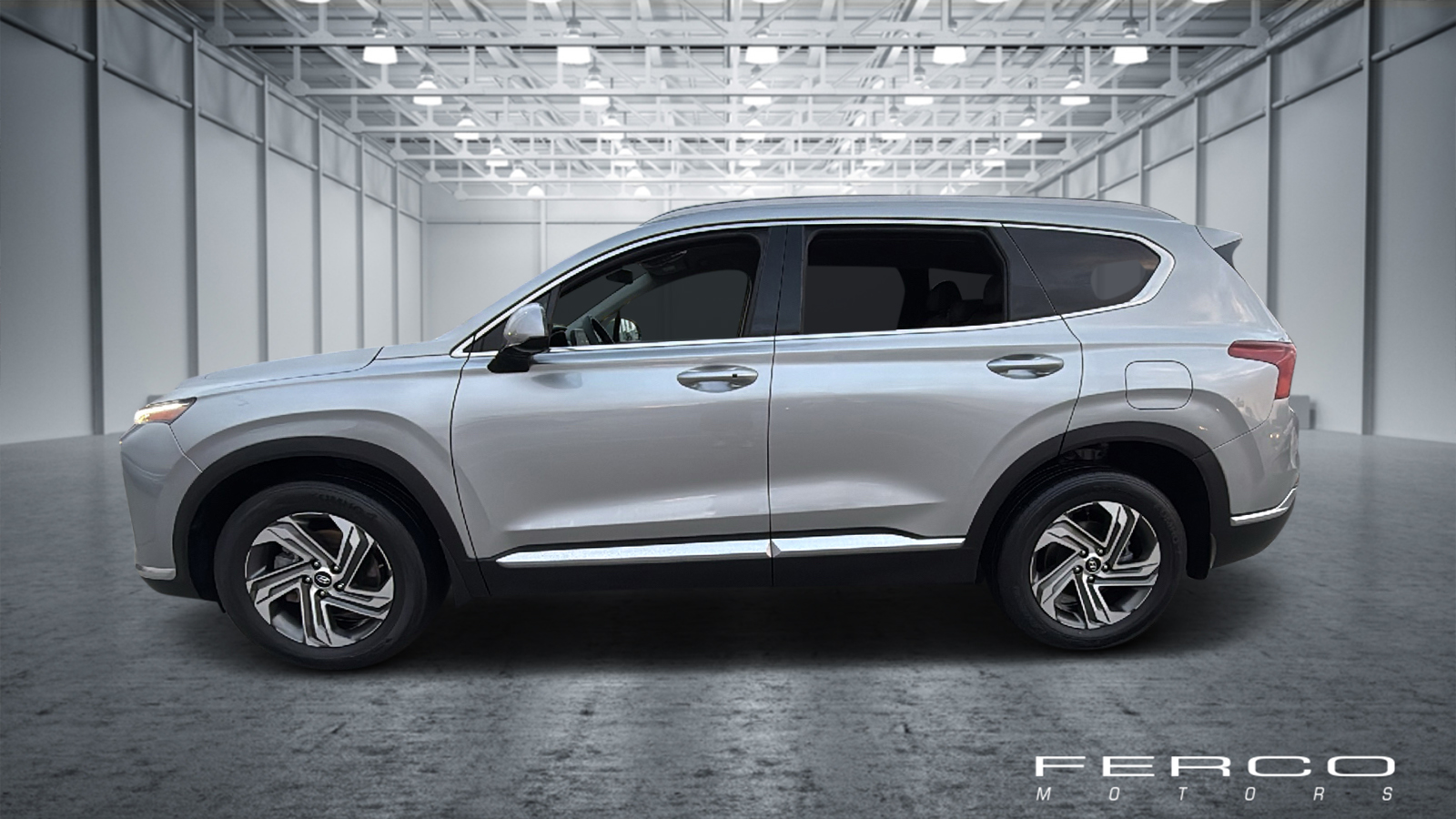 2022 Hyundai Santa Fe SEL 2