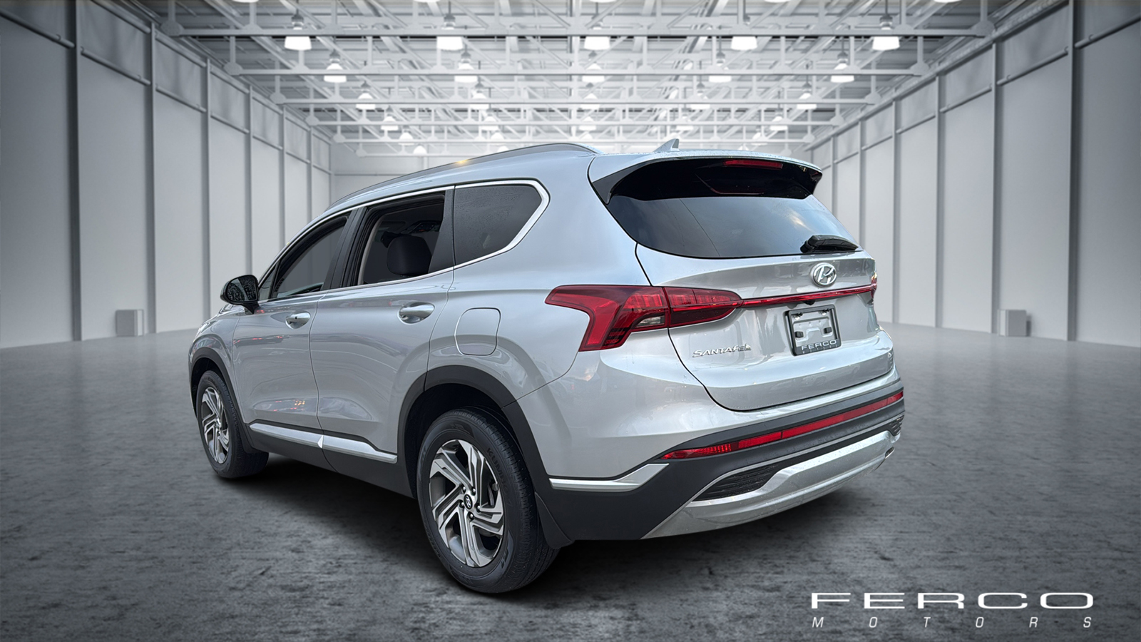 2022 Hyundai Santa Fe SEL 3