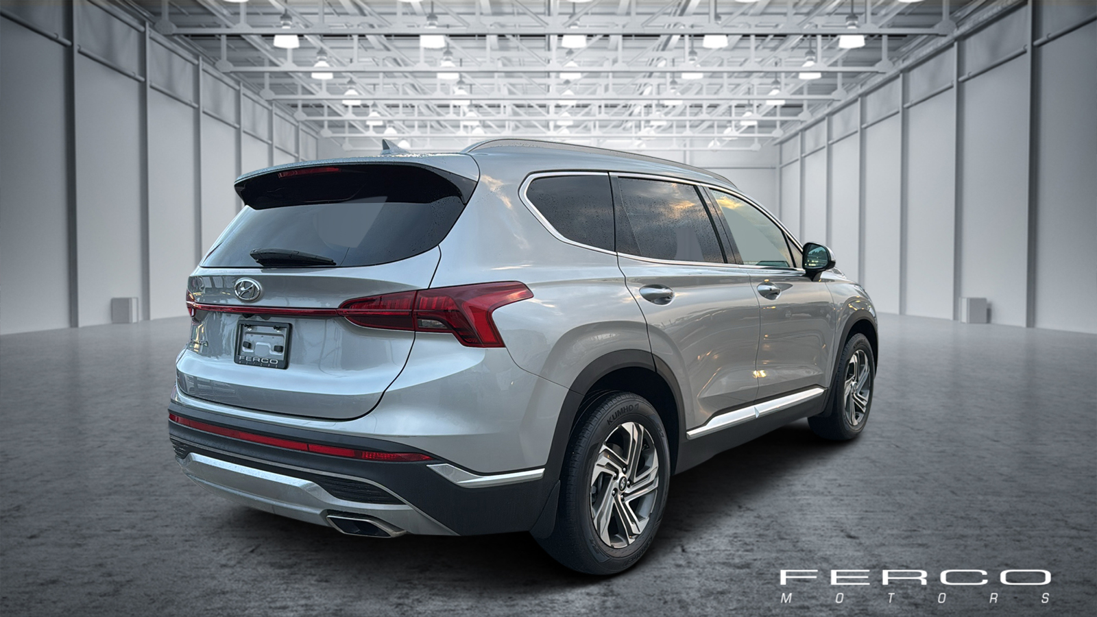 2022 Hyundai Santa Fe SEL 5