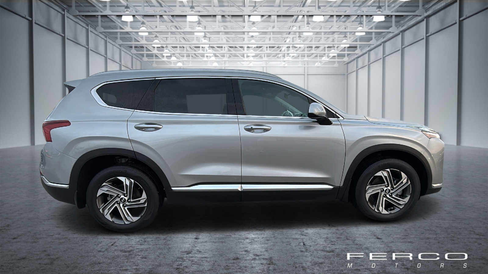 2022 Hyundai Santa Fe SEL 6