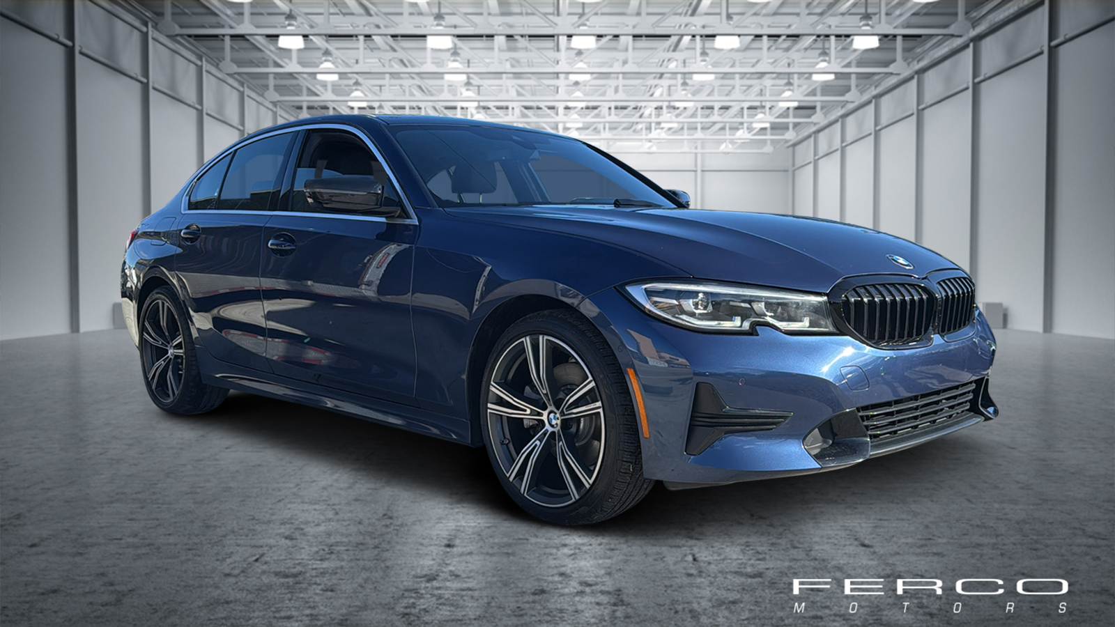 2021 BMW 3 Series 330i 7