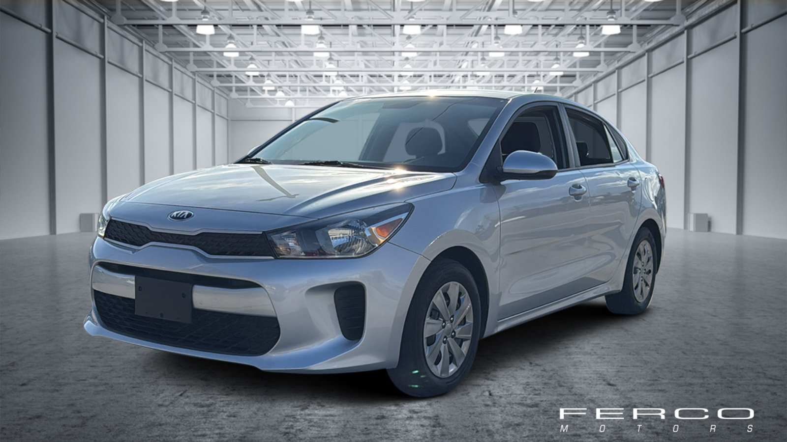 2020 Kia Rio S 1