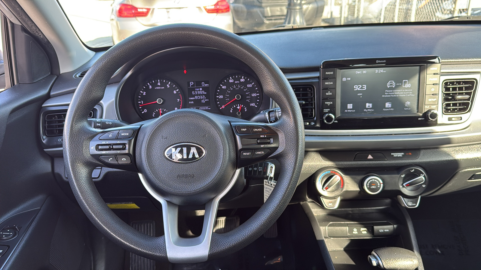 2020 Kia Rio S 21