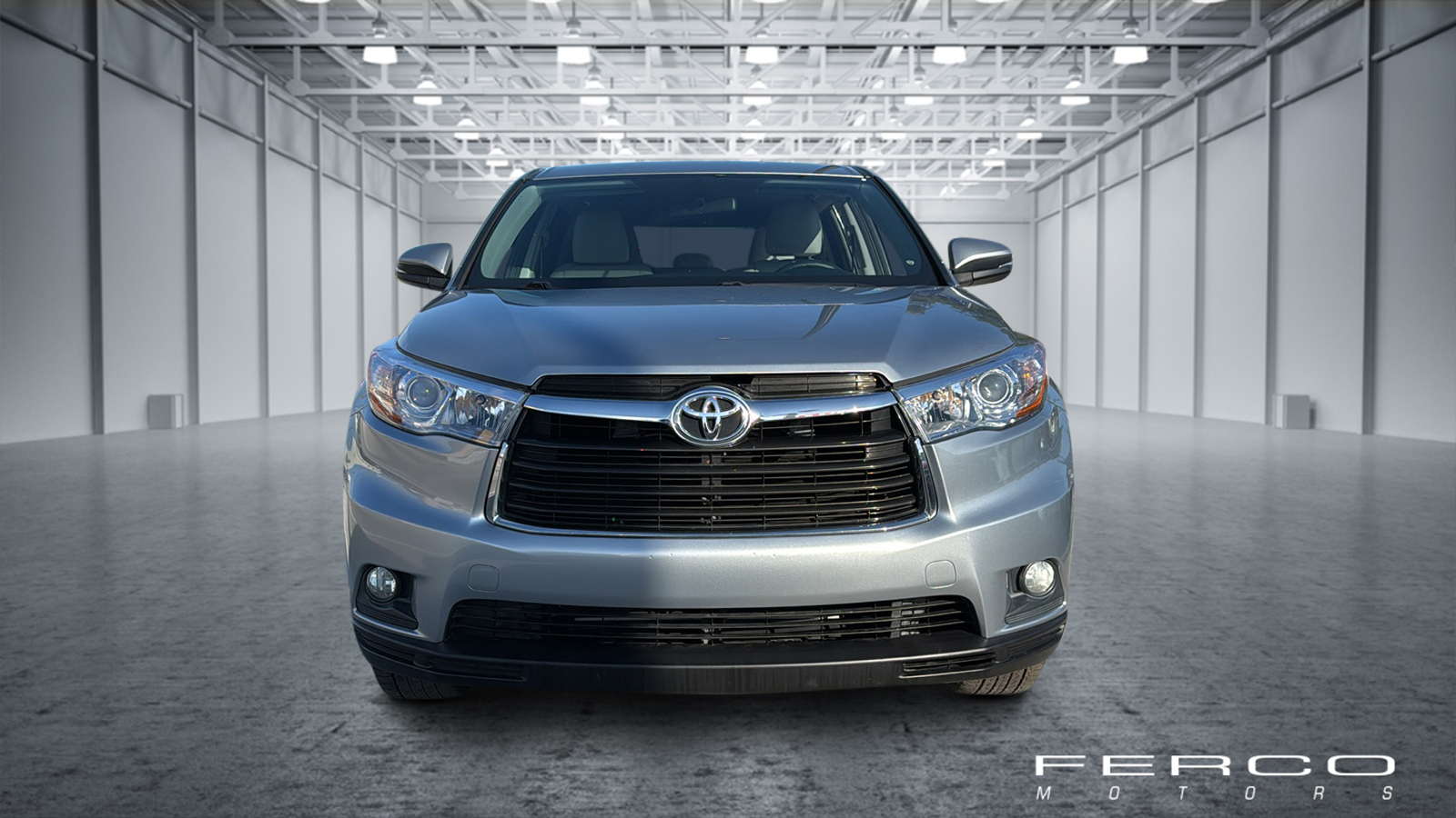 2015 Toyota Highlander LE V6 8