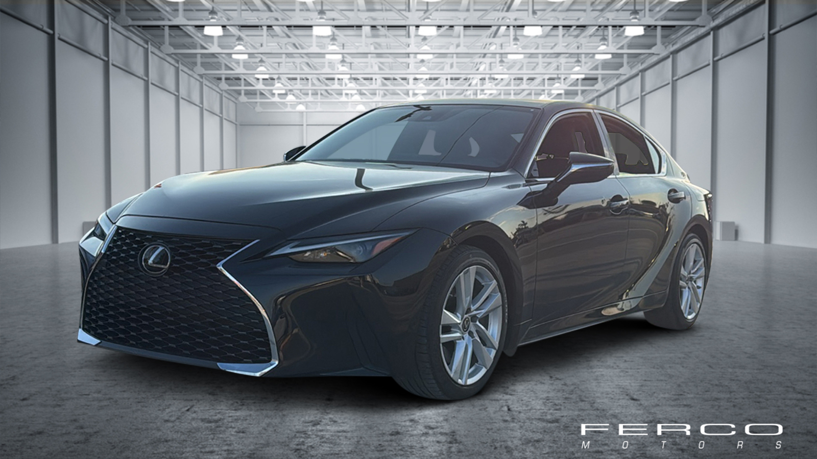 2022 Lexus IS 300 1