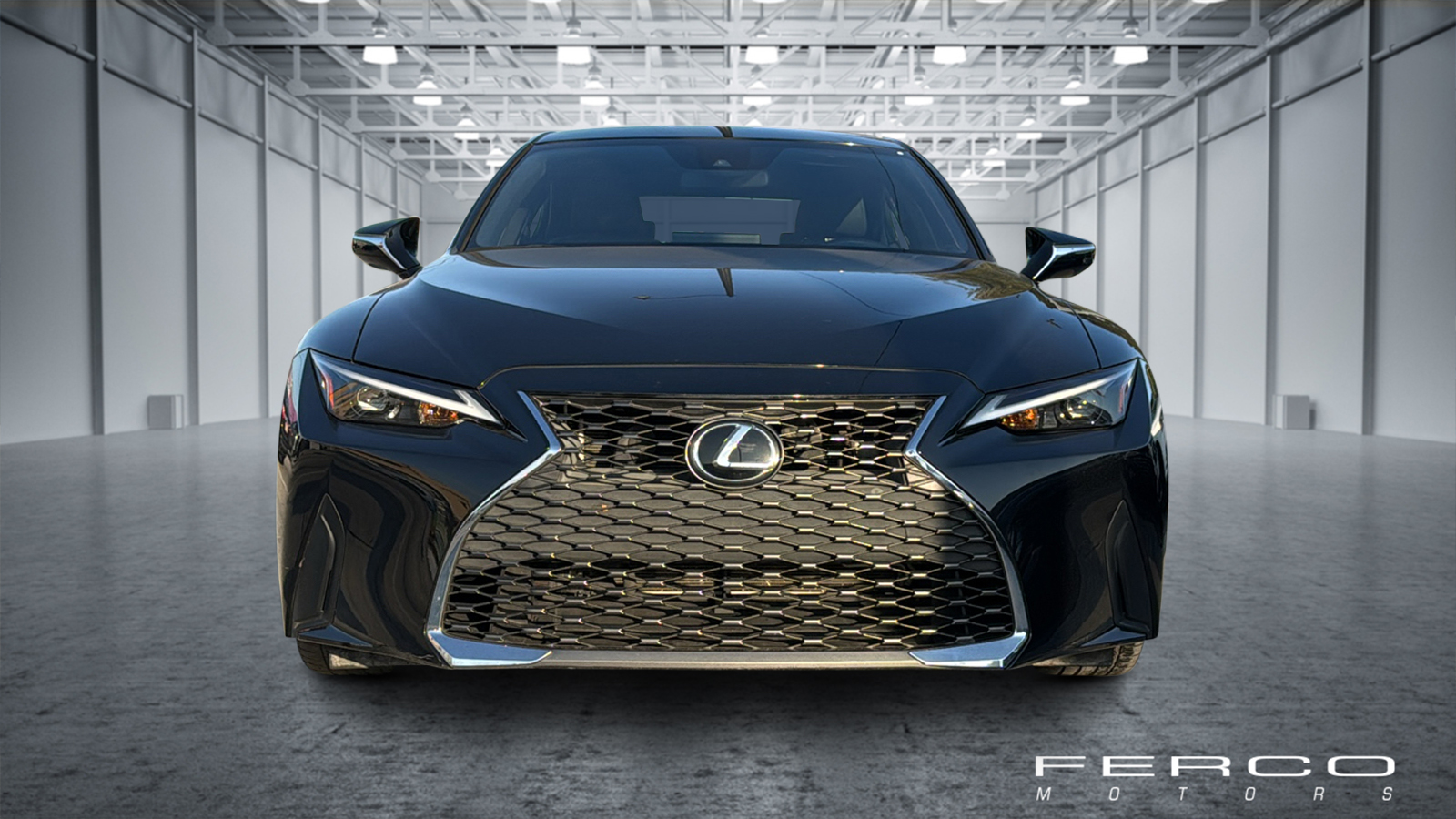 2022 Lexus IS 300 8