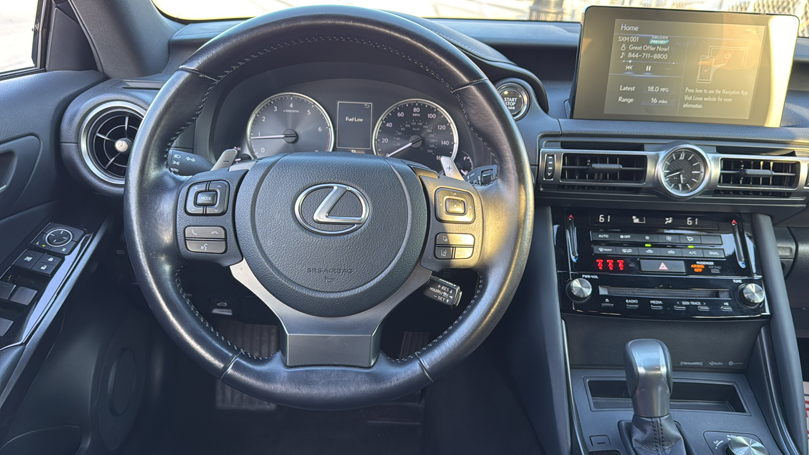 2022 Lexus IS 300 22