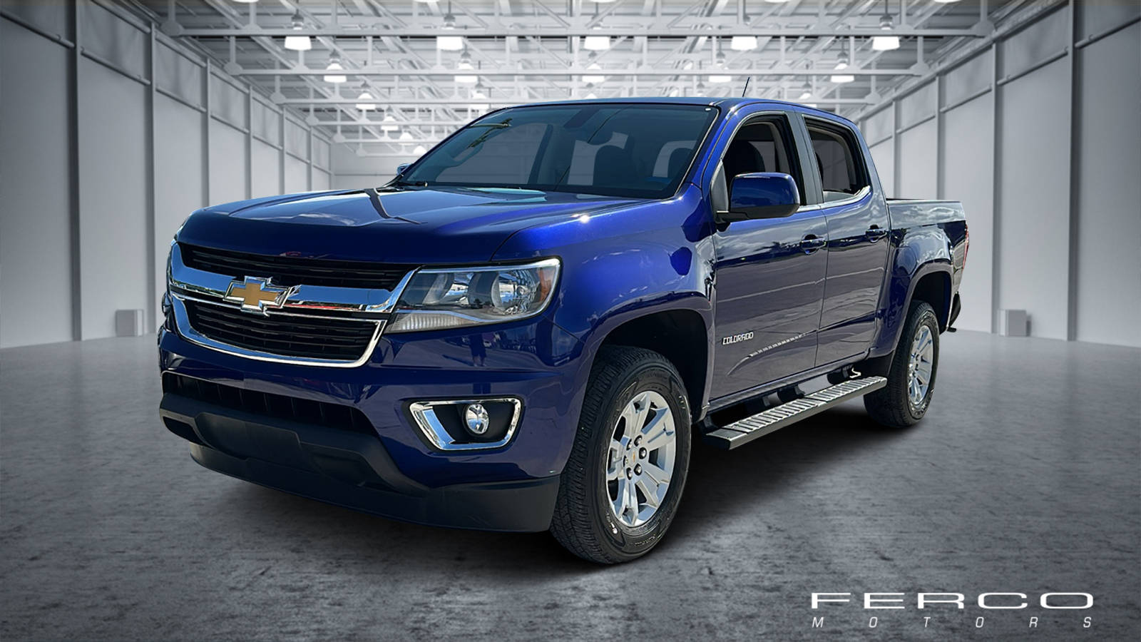 2016 Chevrolet Colorado  1