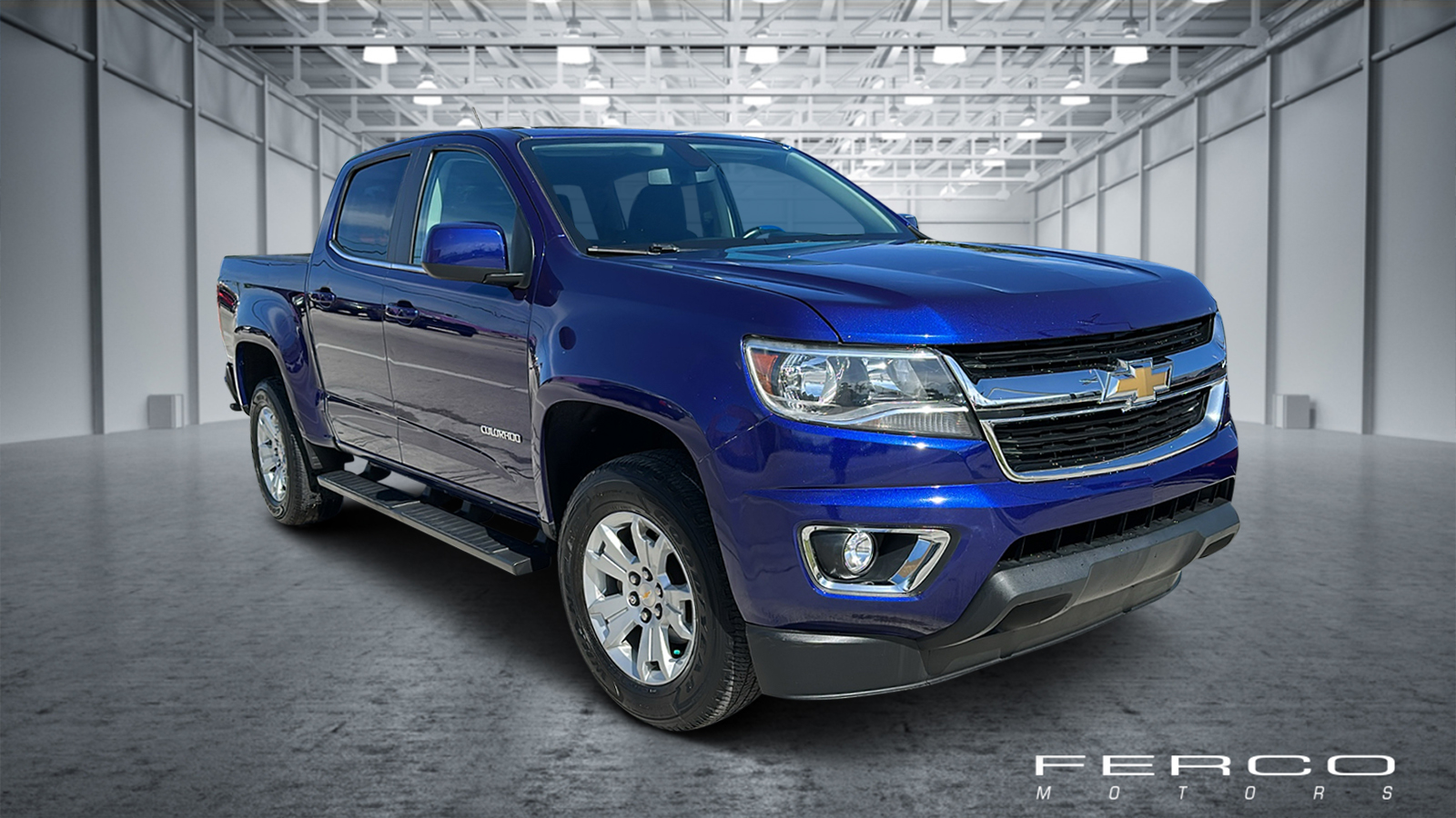 2016 Chevrolet Colorado  6