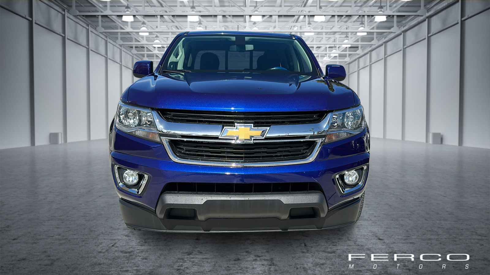 2016 Chevrolet Colorado  8