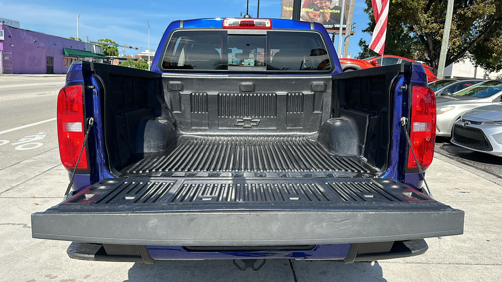 2016 Chevrolet Colorado  9