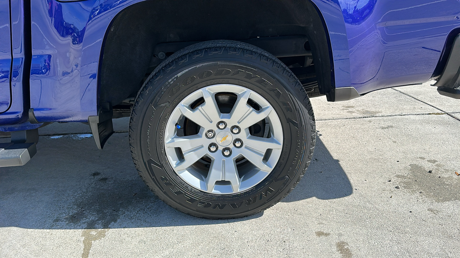 2016 Chevrolet Colorado  10