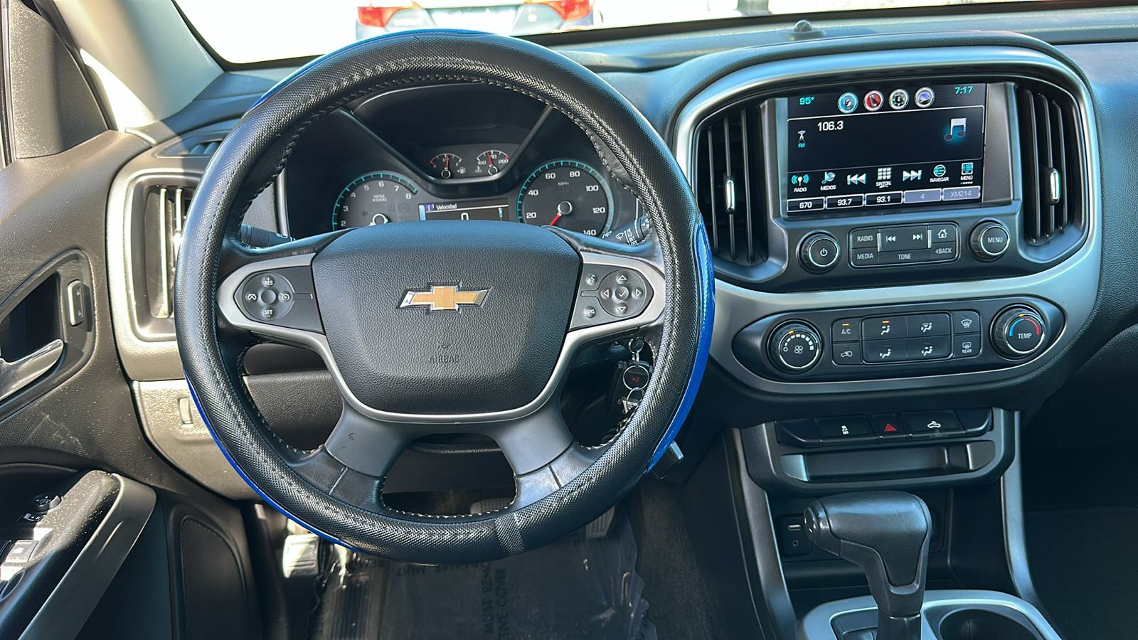 2016 Chevrolet Colorado  22