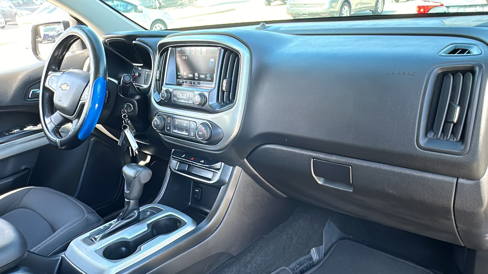 2016 Chevrolet Colorado  34