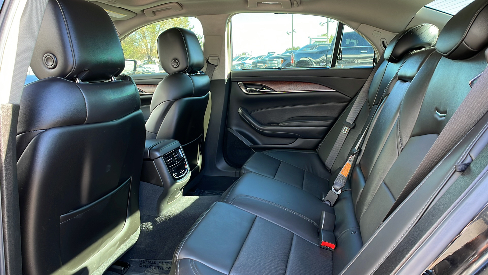 2018 Cadillac CTS Premium Luxury AWD 12