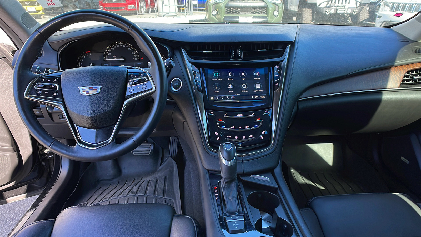 2018 Cadillac CTS Premium Luxury AWD 14