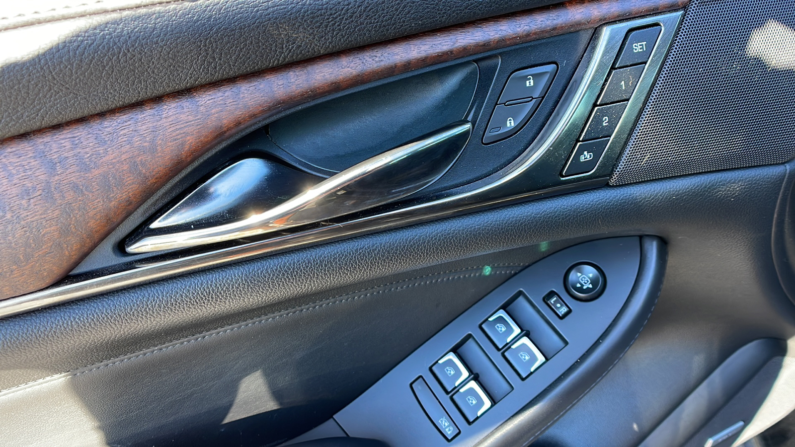 2018 Cadillac CTS Premium Luxury AWD 15