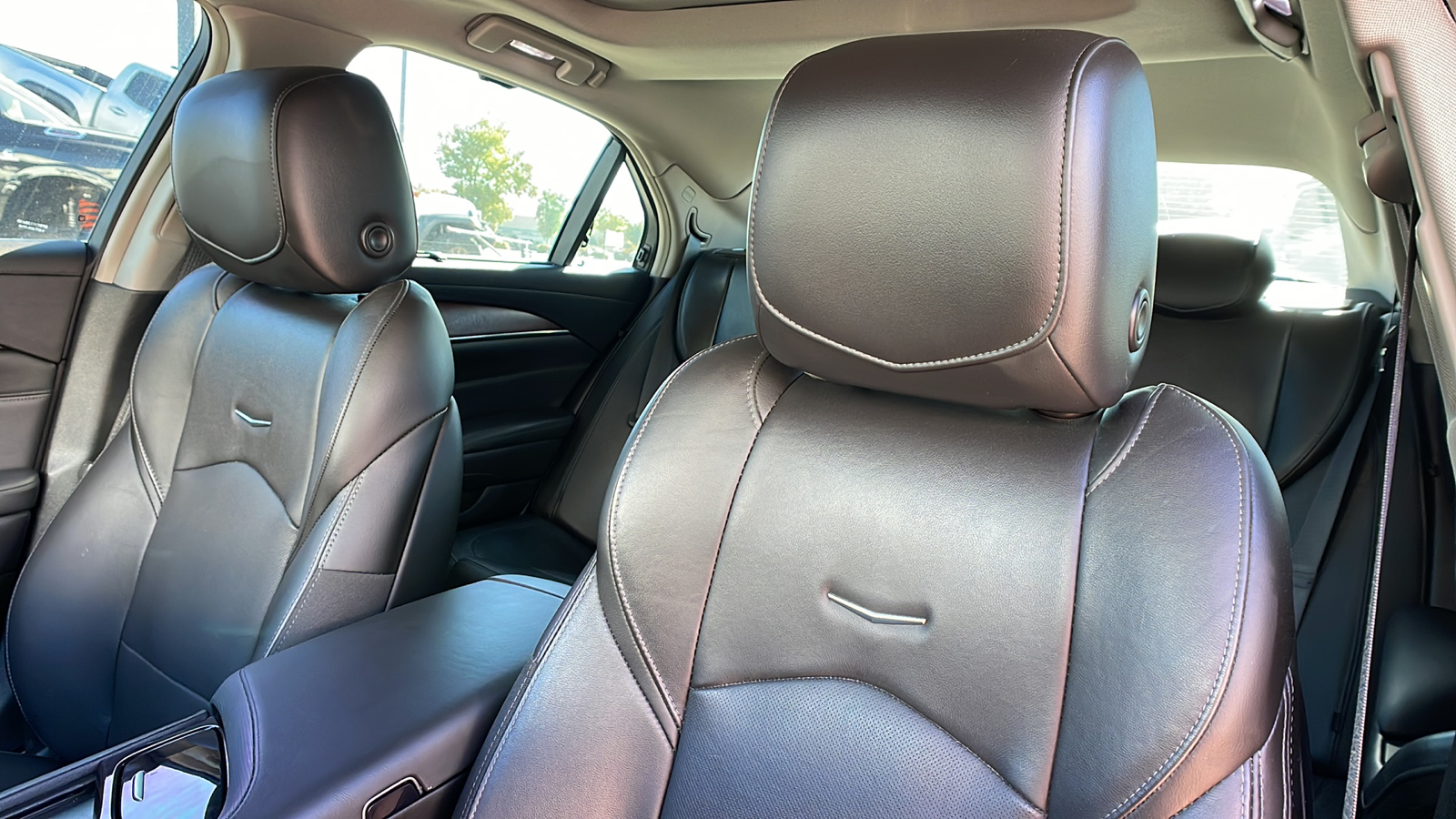 2018 Cadillac CTS Premium Luxury AWD 18