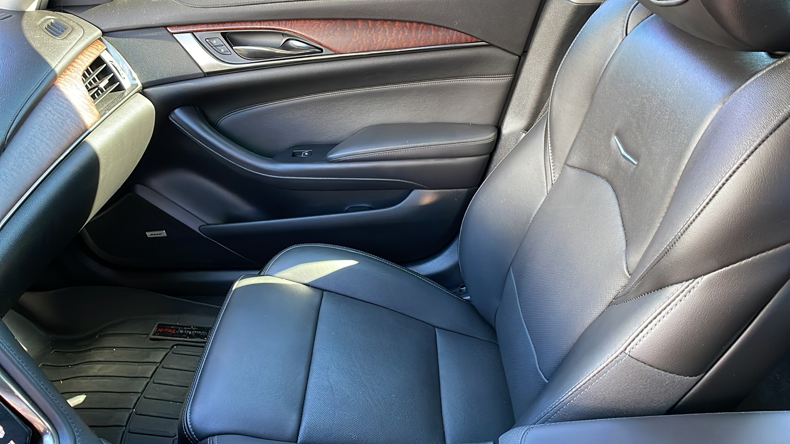 2018 Cadillac CTS Premium Luxury AWD 19