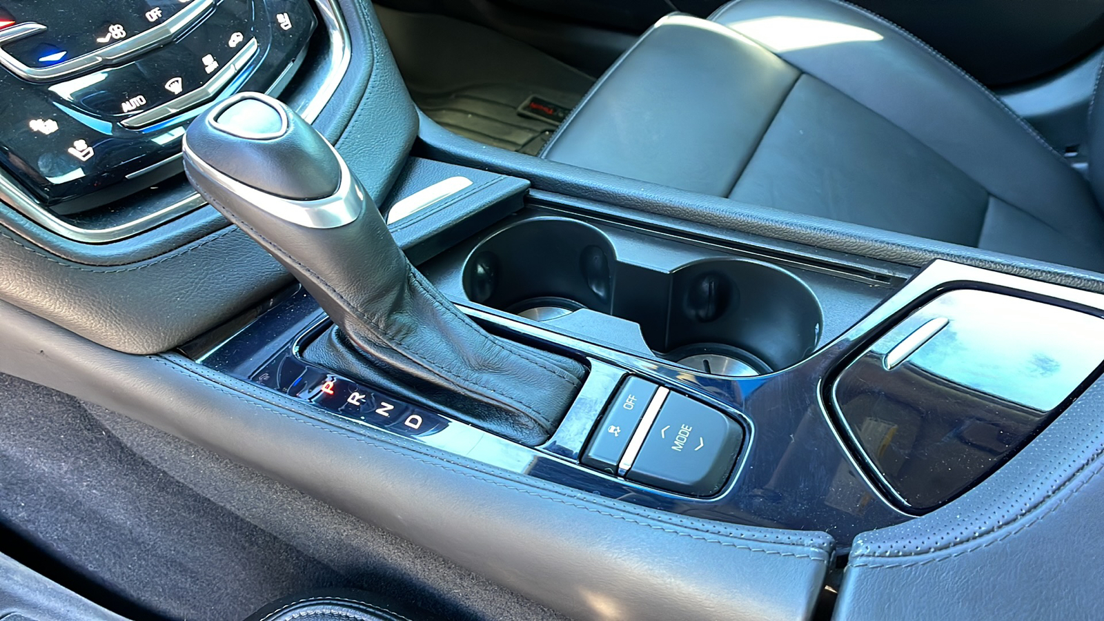 2018 Cadillac CTS Premium Luxury AWD 20