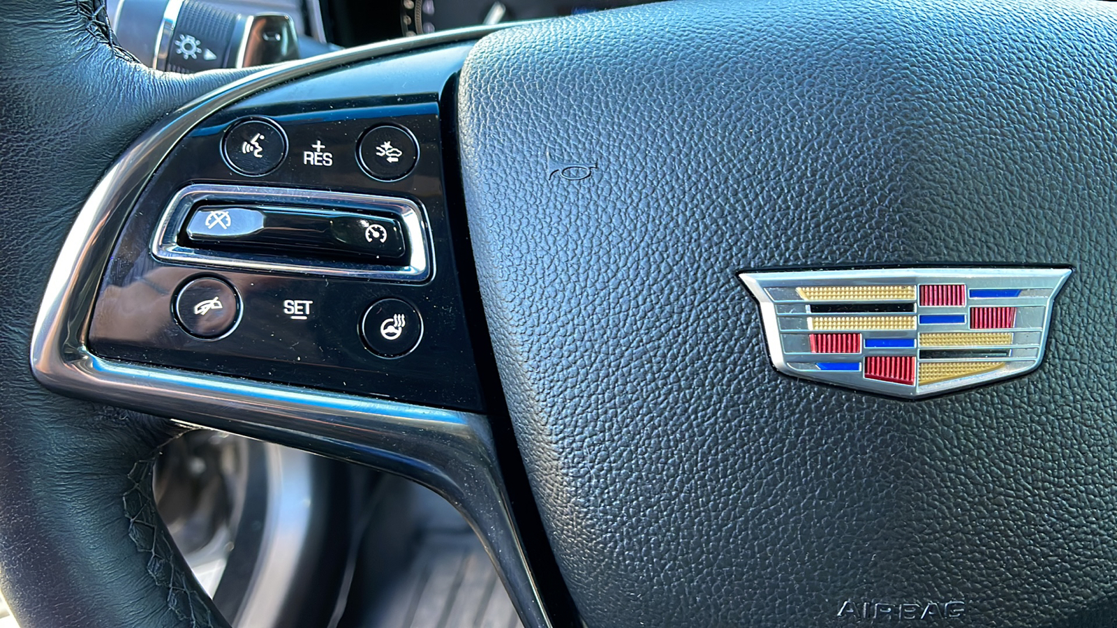 2018 Cadillac CTS Premium Luxury AWD 22
