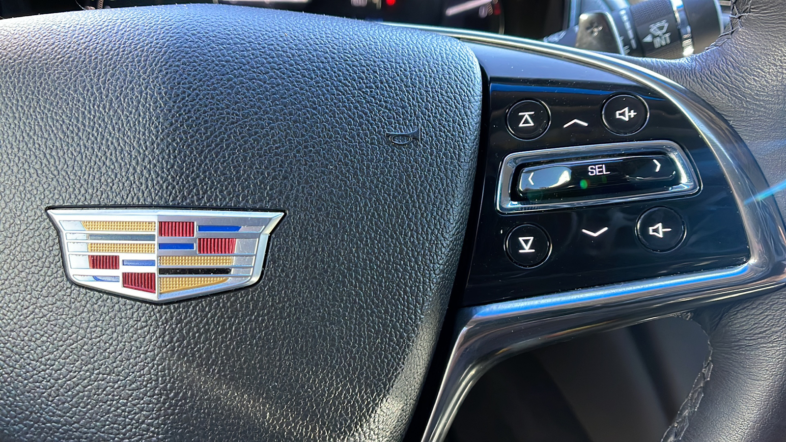 2018 Cadillac CTS Premium Luxury AWD 23