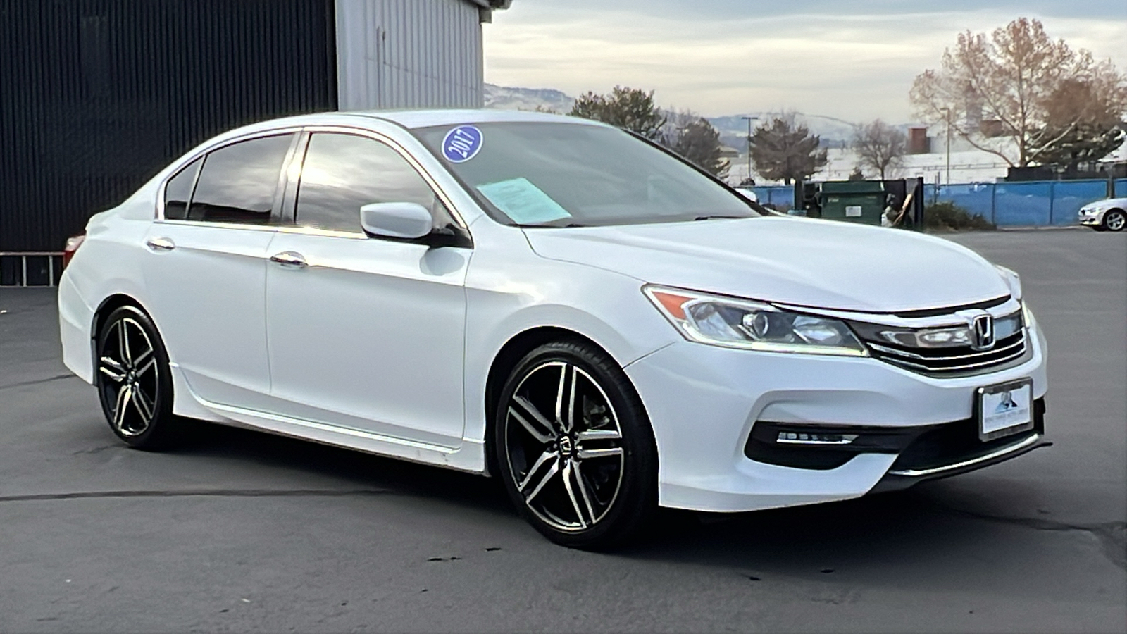 2017 Honda Accord Sport SE 3