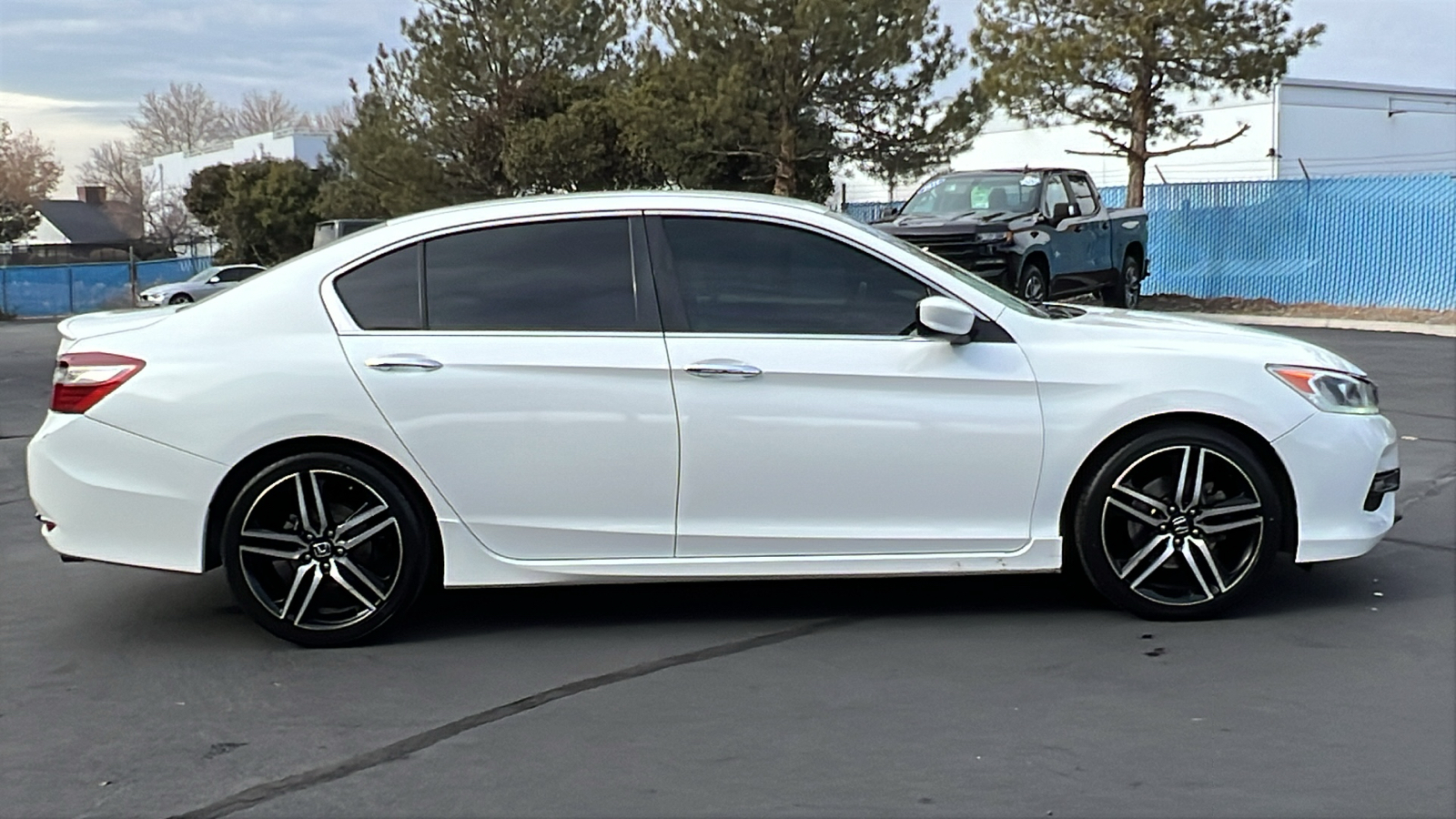 2017 Honda Accord Sport SE 4