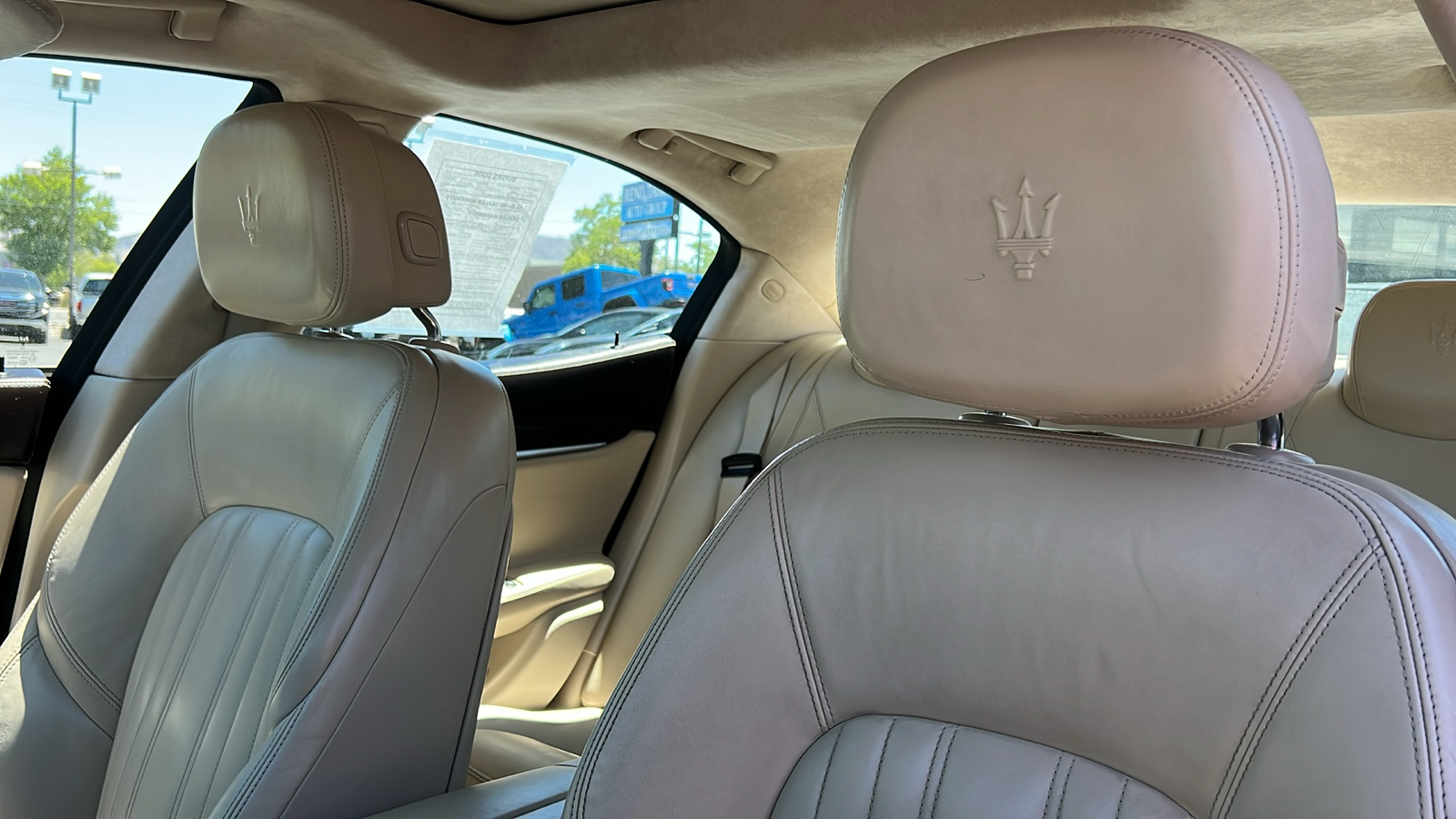 2015 Maserati Ghibli S Q4 16