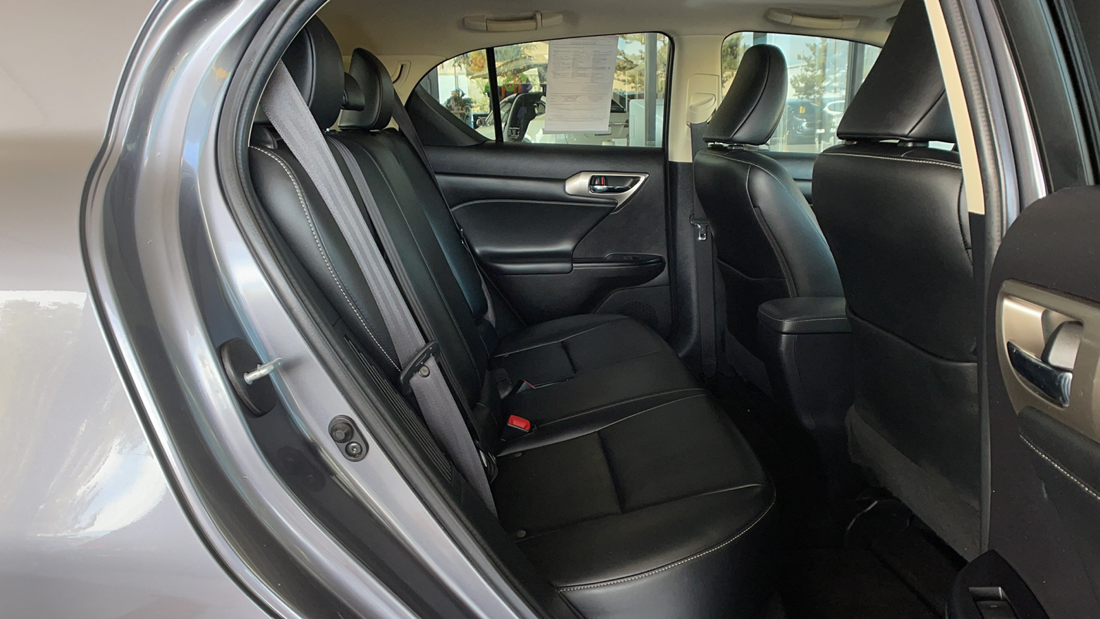 2015 Lexus CT 200h Hybrid 10