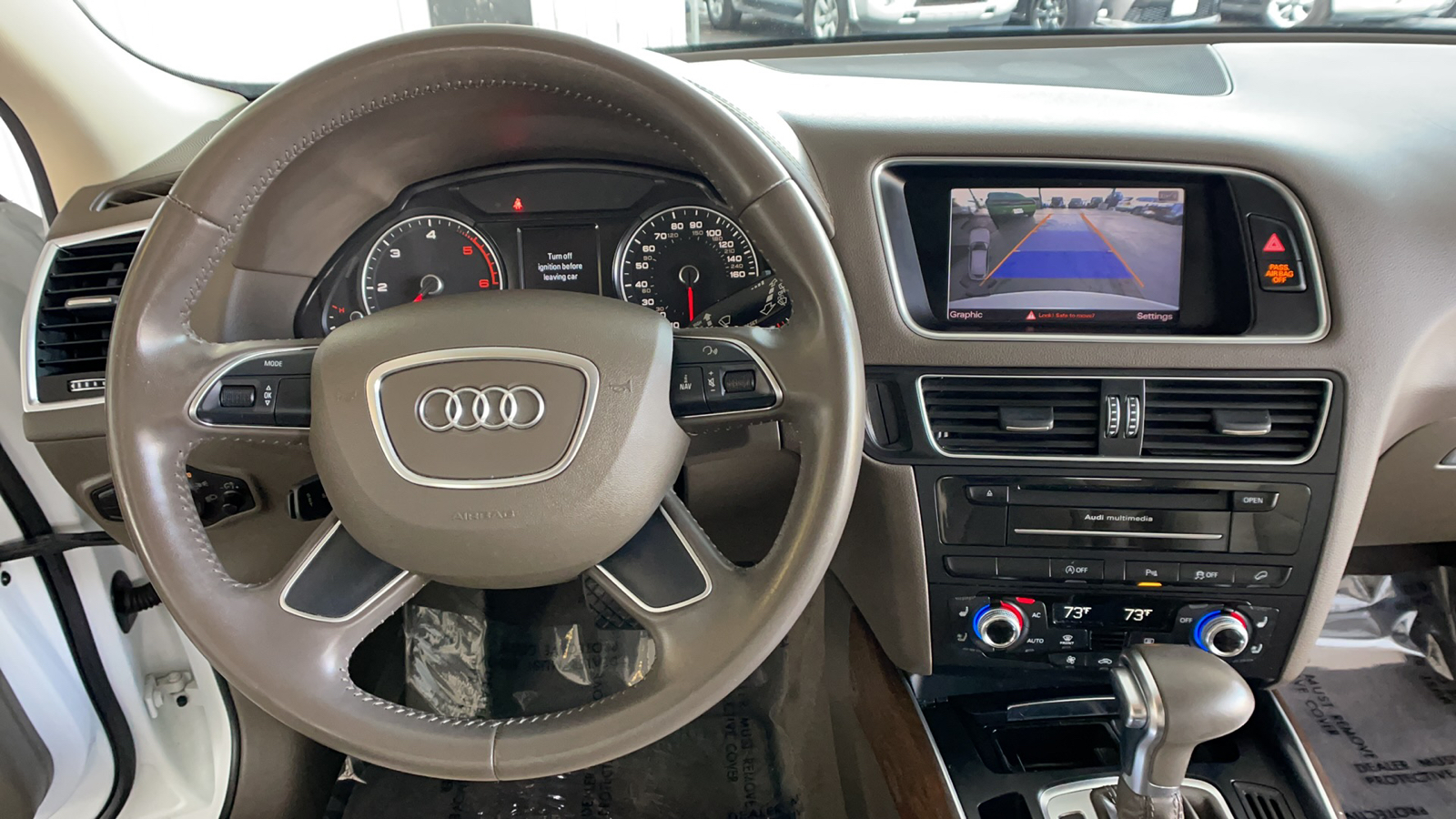 2014 Audi Q5 Prestige 14
