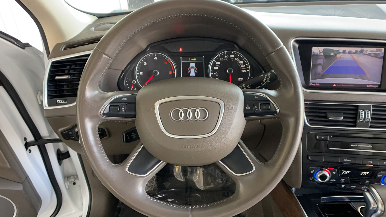 2014 Audi Q5 Prestige 16