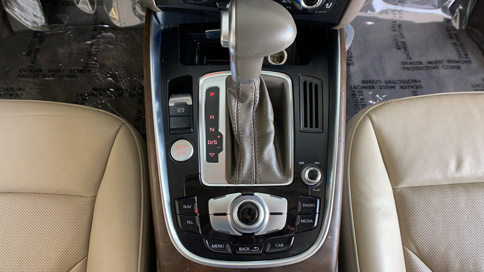 2014 Audi Q5 Prestige 18