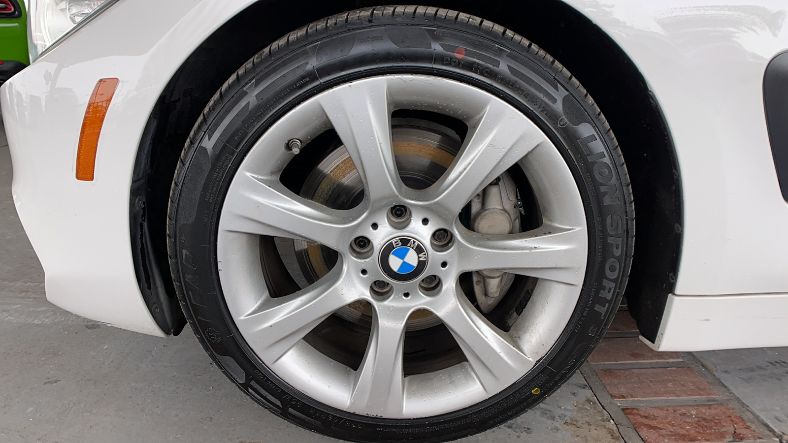 2014 BMW 4 Series 435i 8