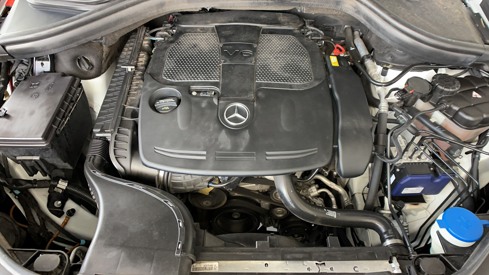 2015 Mercedes-Benz M-Class ML 350 24