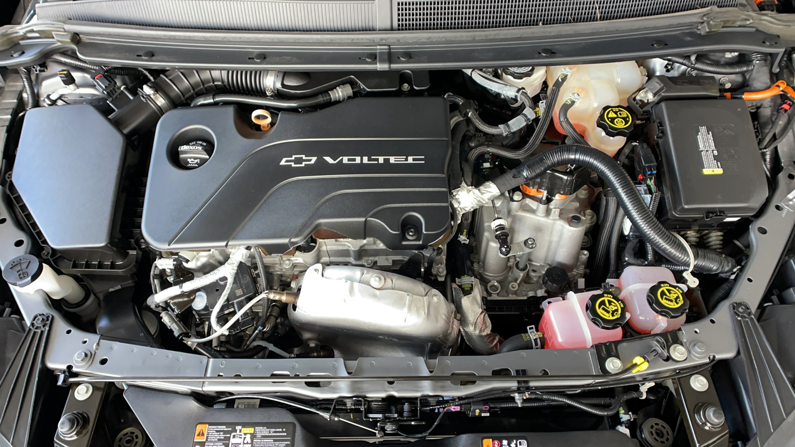 2018 Chevrolet Volt LT 23