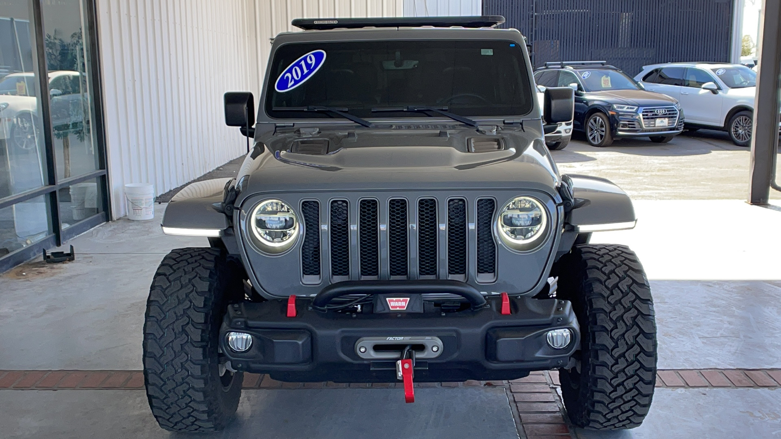 2019 Jeep Wrangler Rubicon 6