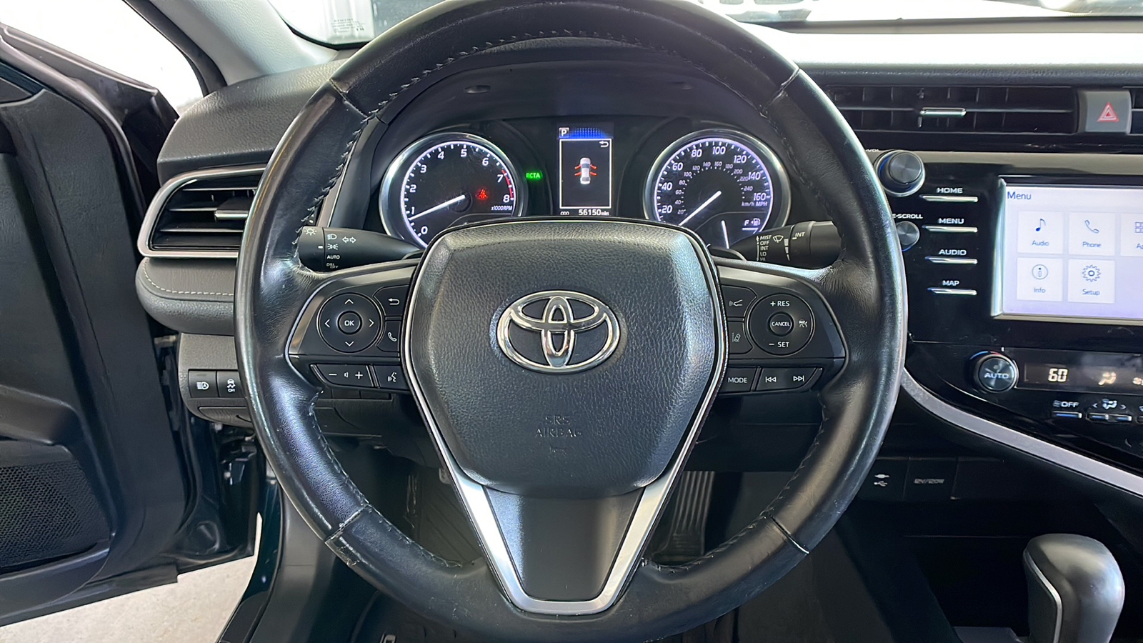 2019 Toyota Camry SE 15