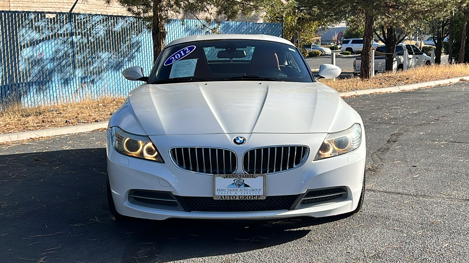 2012 BMW Z4 sDrive35i 3