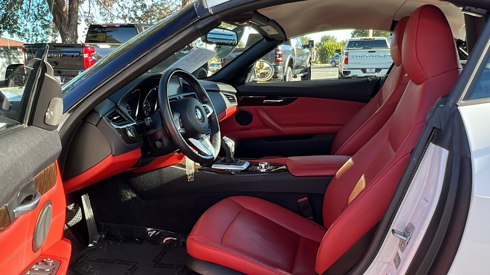 2012 BMW Z4 sDrive35i 19