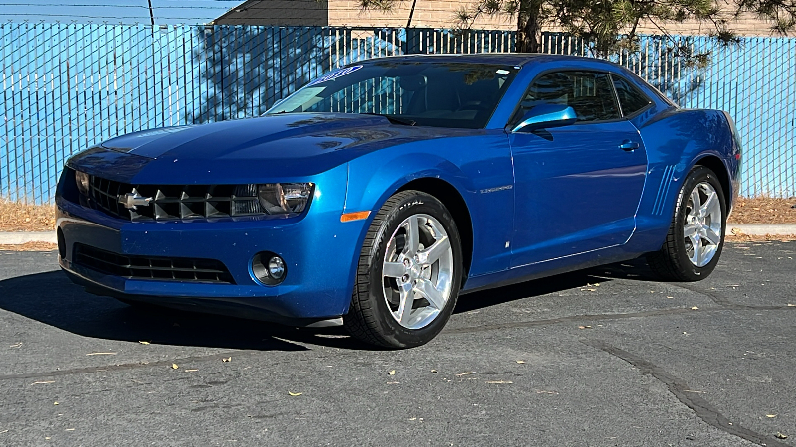 2010 Chevrolet Camaro 2LT 1