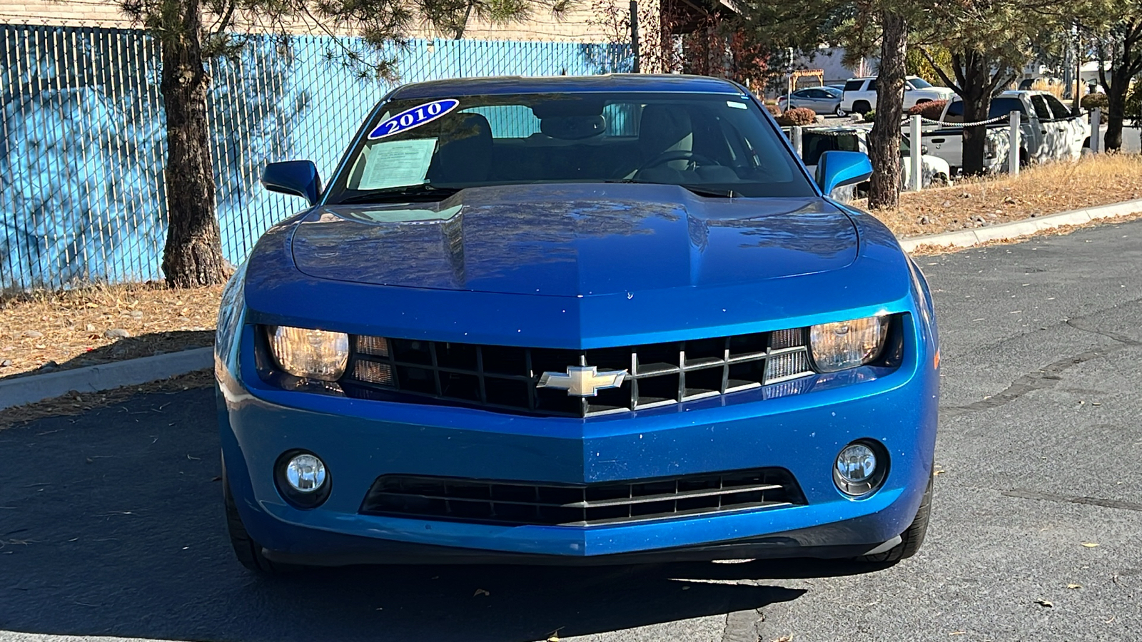 2010 Chevrolet Camaro 2LT 2