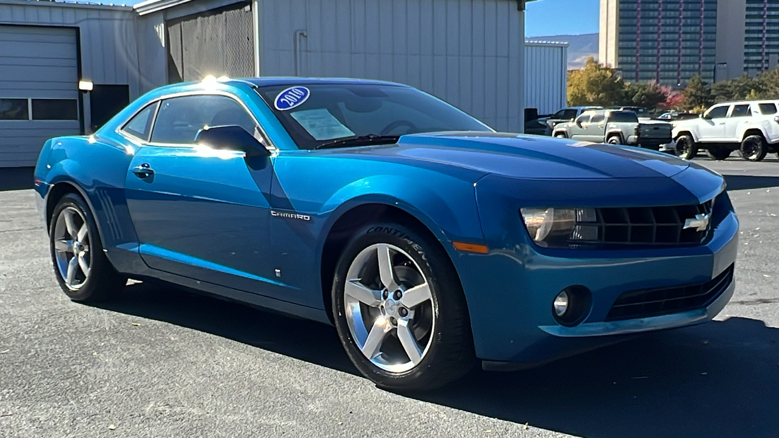 2010 Chevrolet Camaro 2LT 3